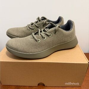 Allbirds Men’s Tree Knit Runners NIB